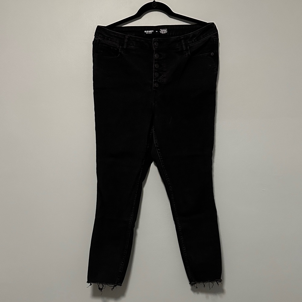 Women's Black Jeans